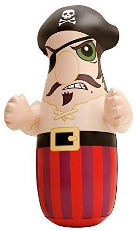 PERSONAGGI GONFIABILI 3D INTEX
