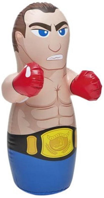 PERSONAGGI GONFIABILI 3D INTEX
