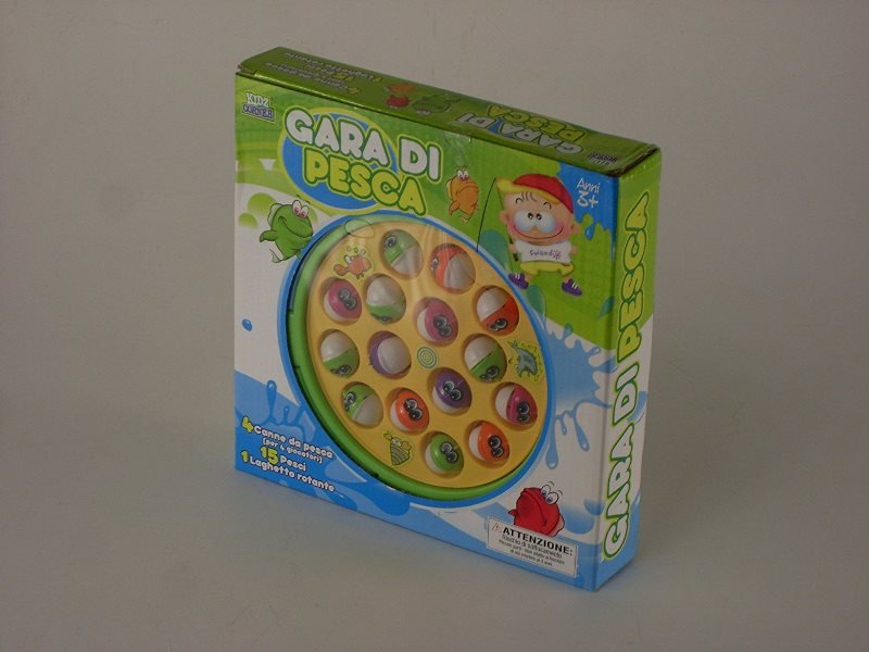 PESCA PESCI B.O.