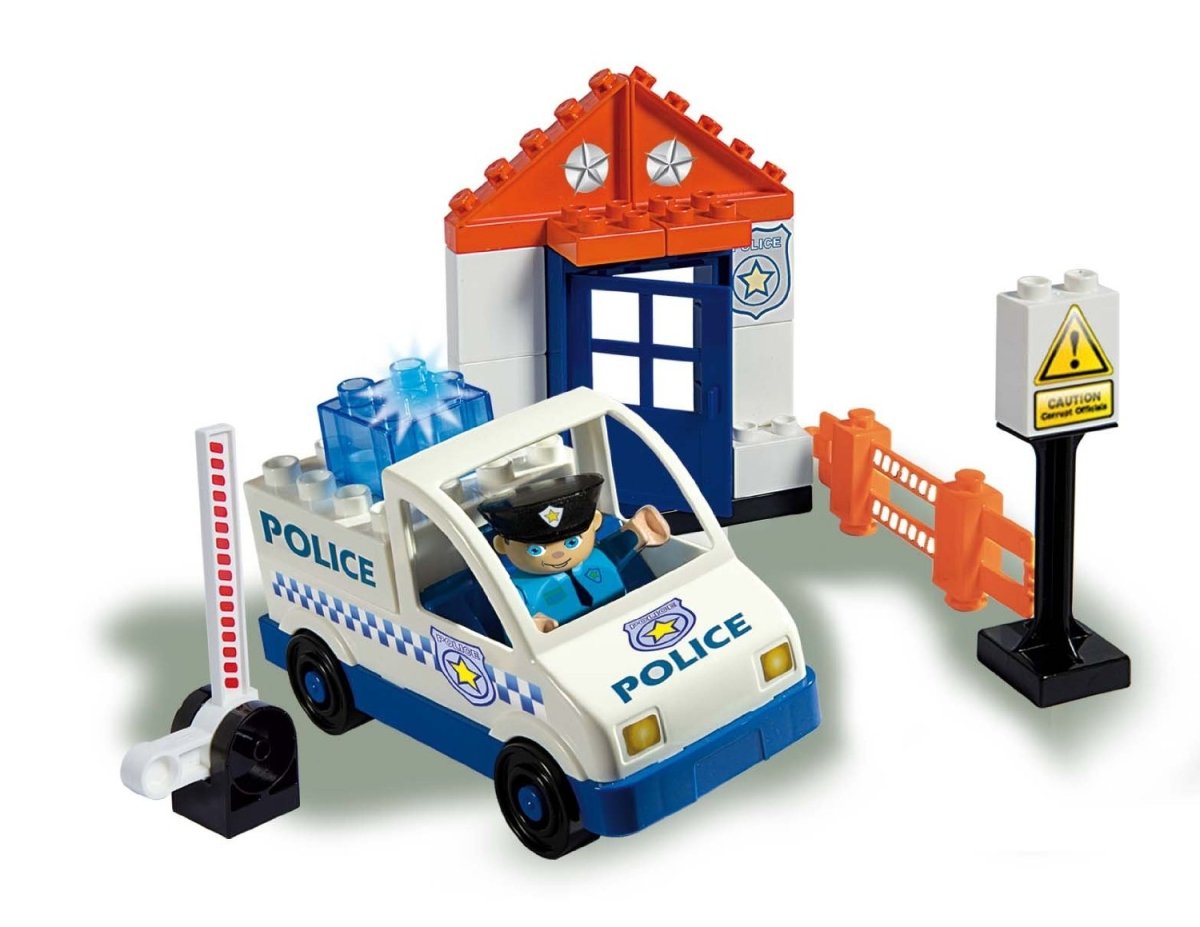 PICCOLA POLIZIA UNICOPLUS