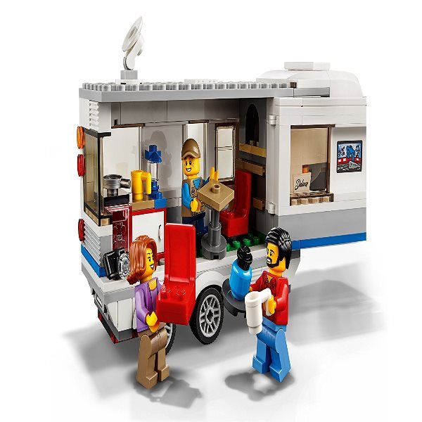 PICKUP E CARAVAN CITY 60182