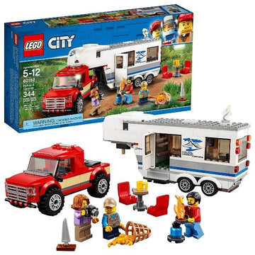 PICKUP E CARAVAN CITY 60182