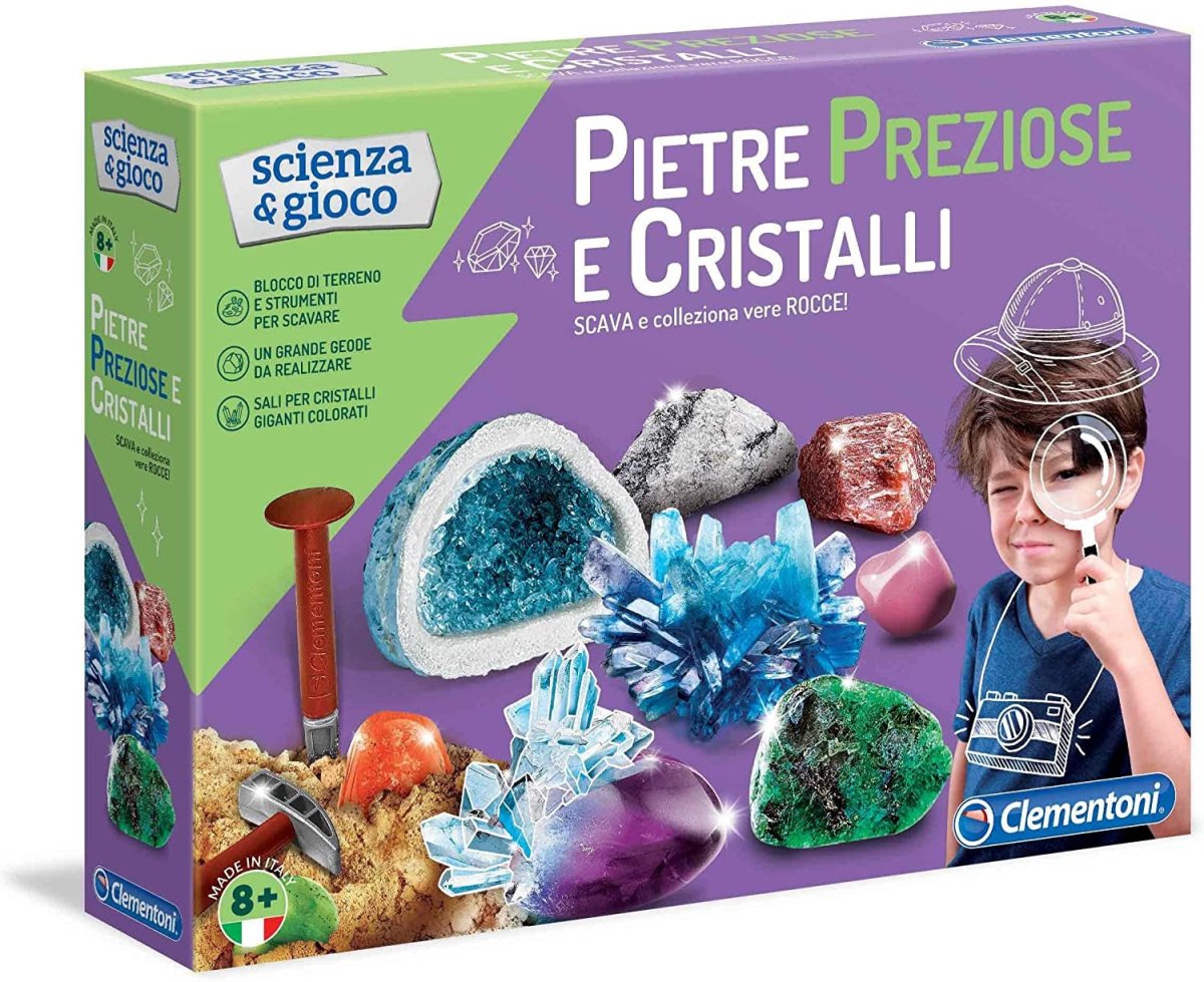 product_name toysCLEMENTONI SPA