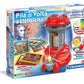 PILA DI VOLTA
