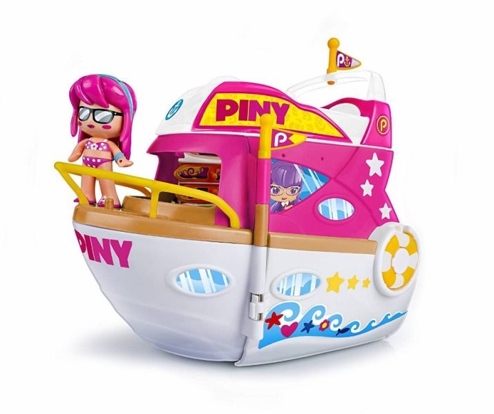 PINY YACHT