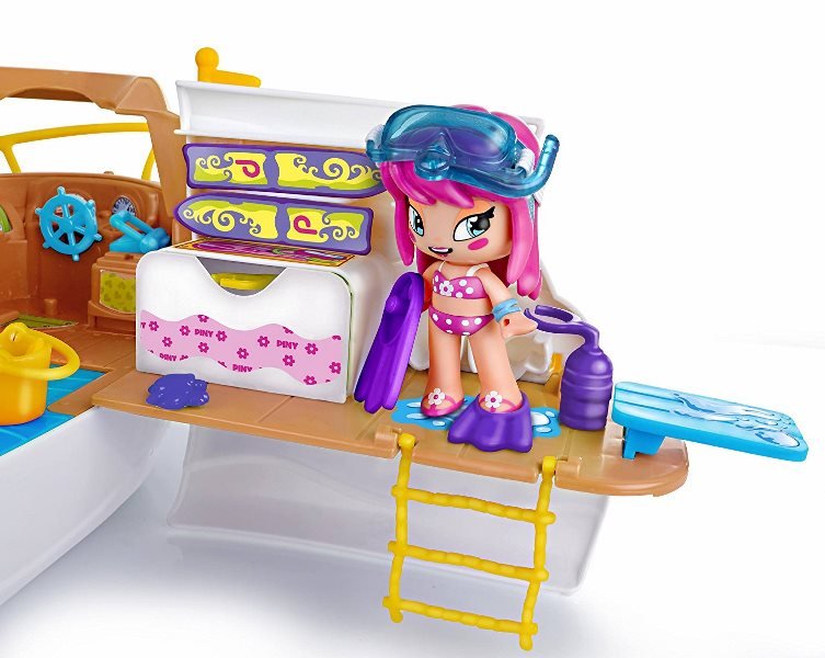 PINY YACHT