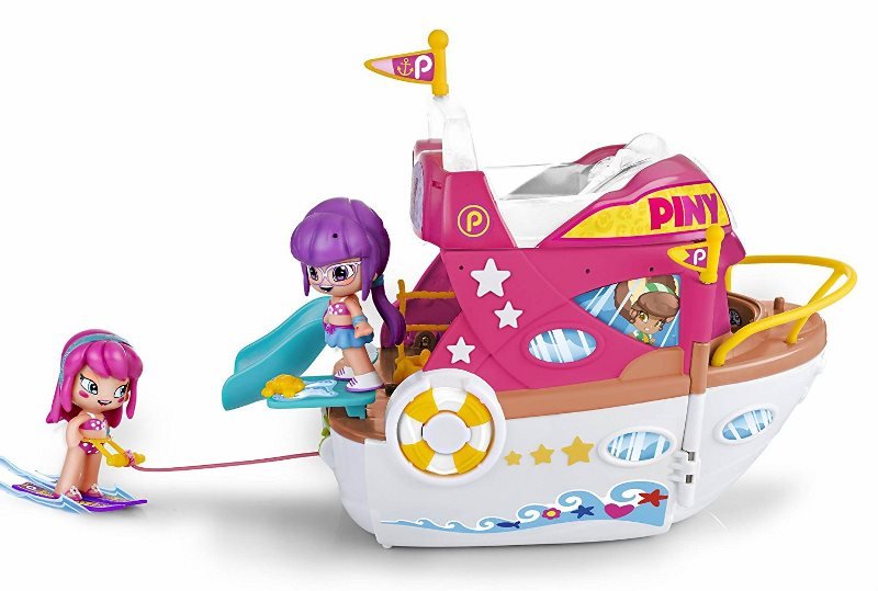PINY YACHT