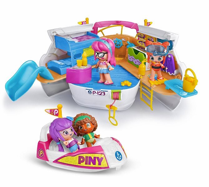 PINY YACHT