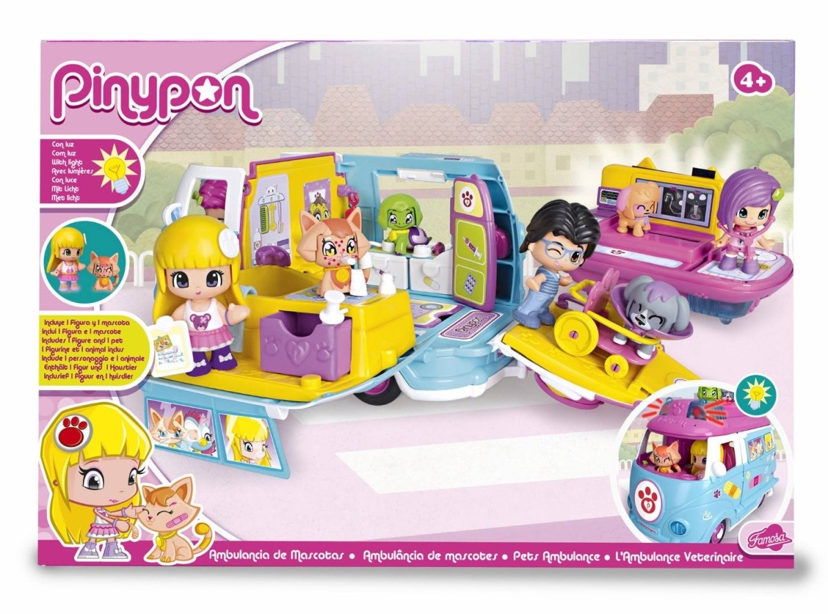 PINYPON AMBULANZA