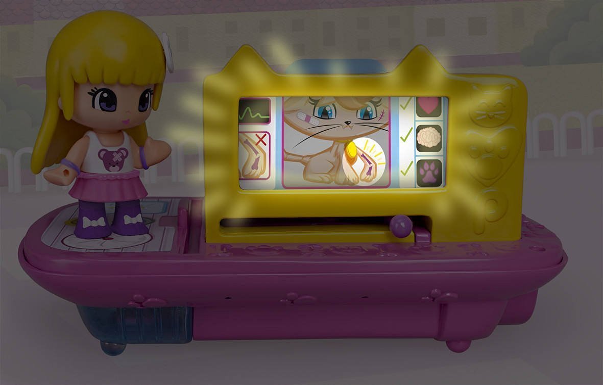 PINYPON AMBULANZA