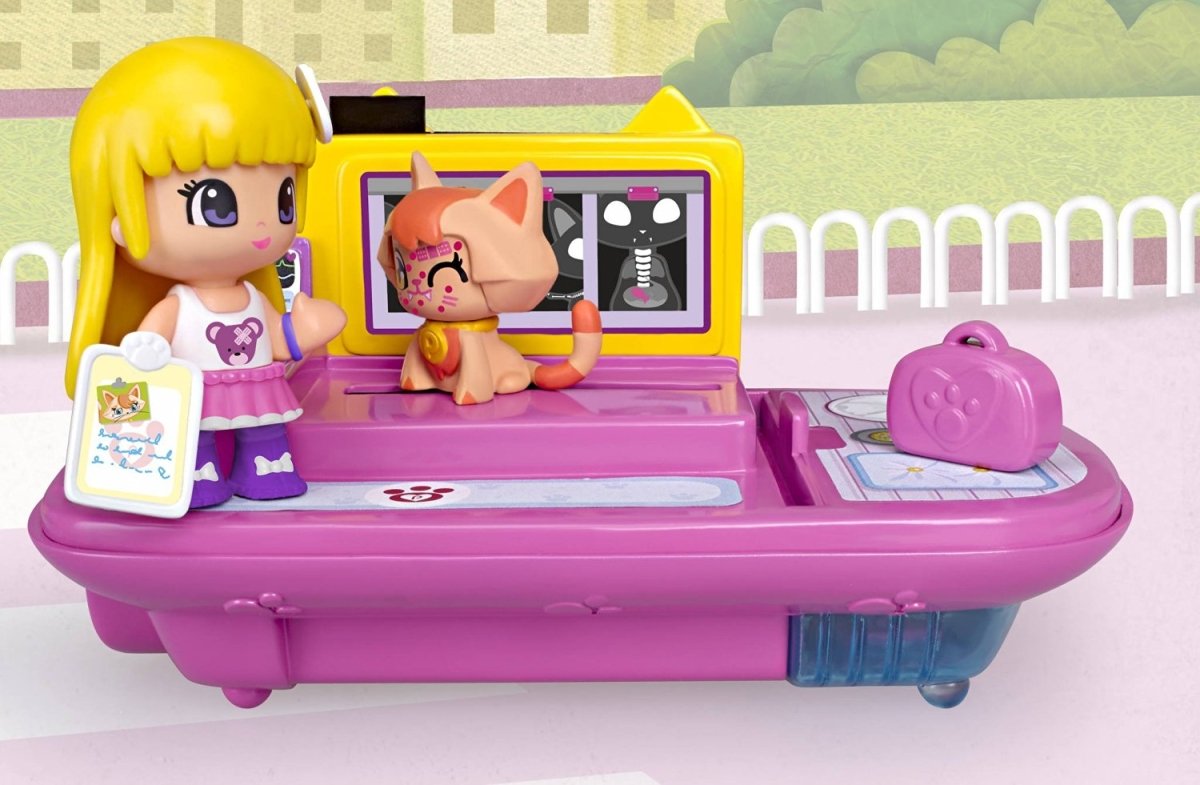 PINYPON AMBULANZA