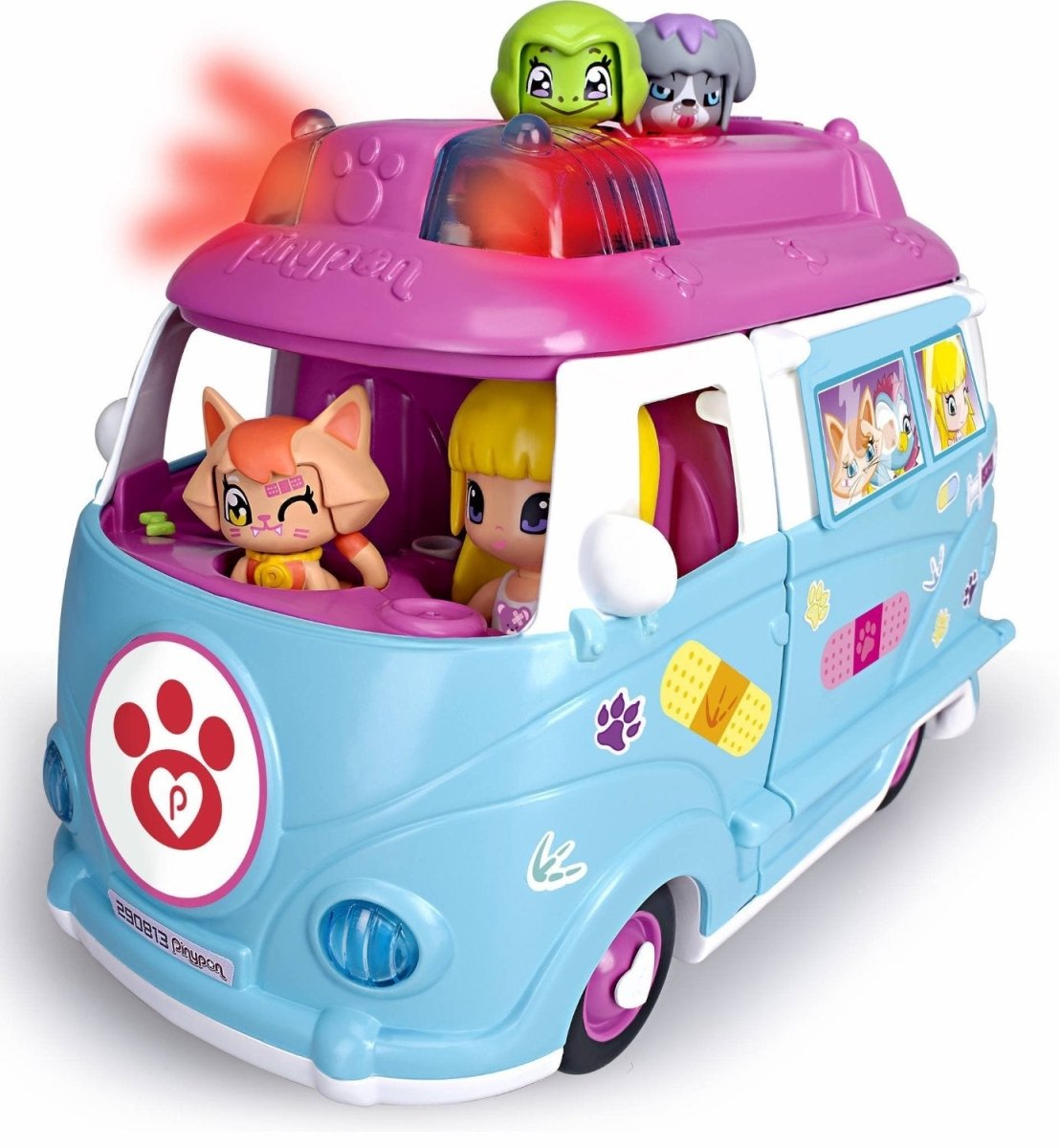 PINYPON AMBULANZA