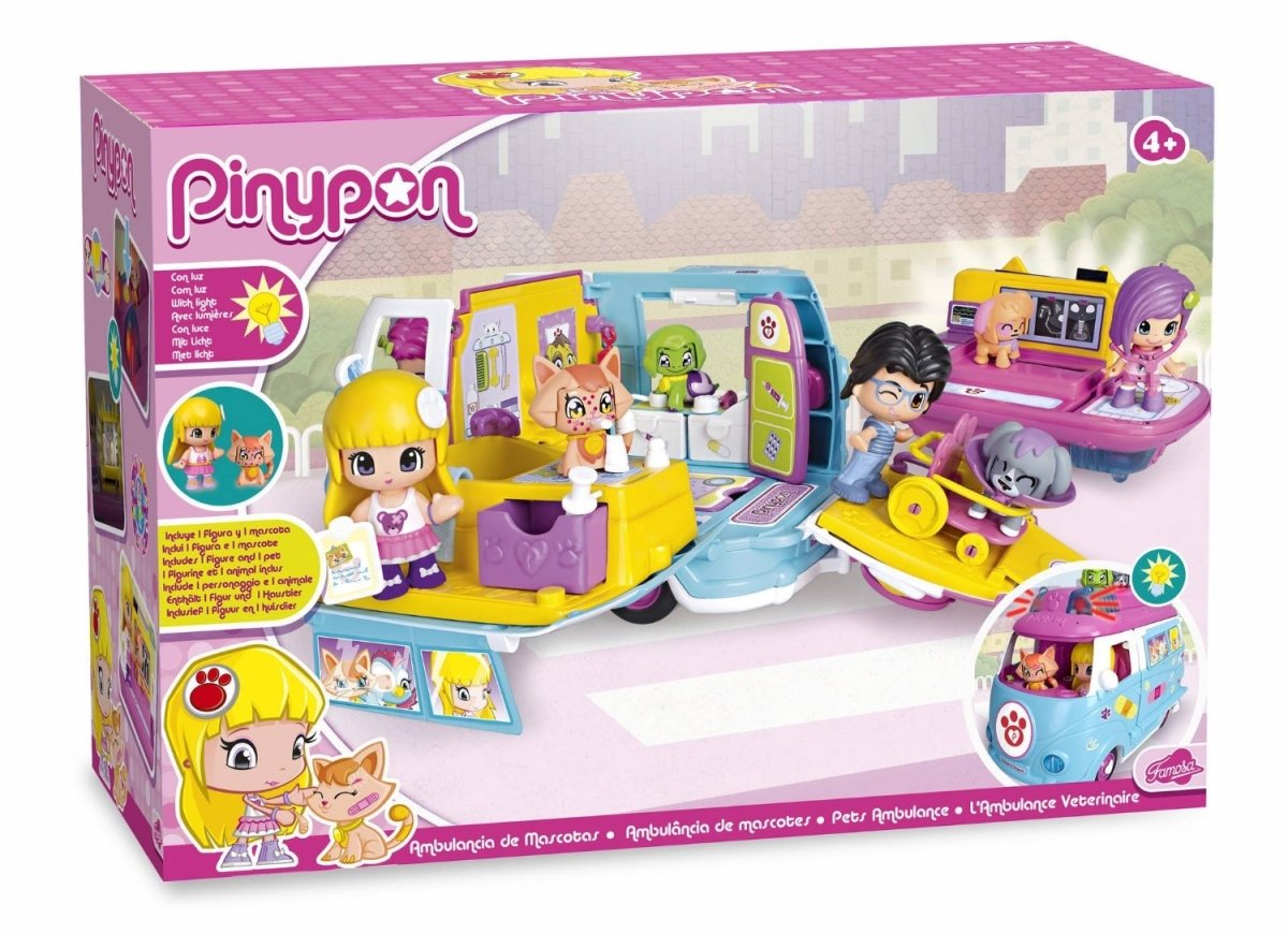 PINYPON AMBULANZA