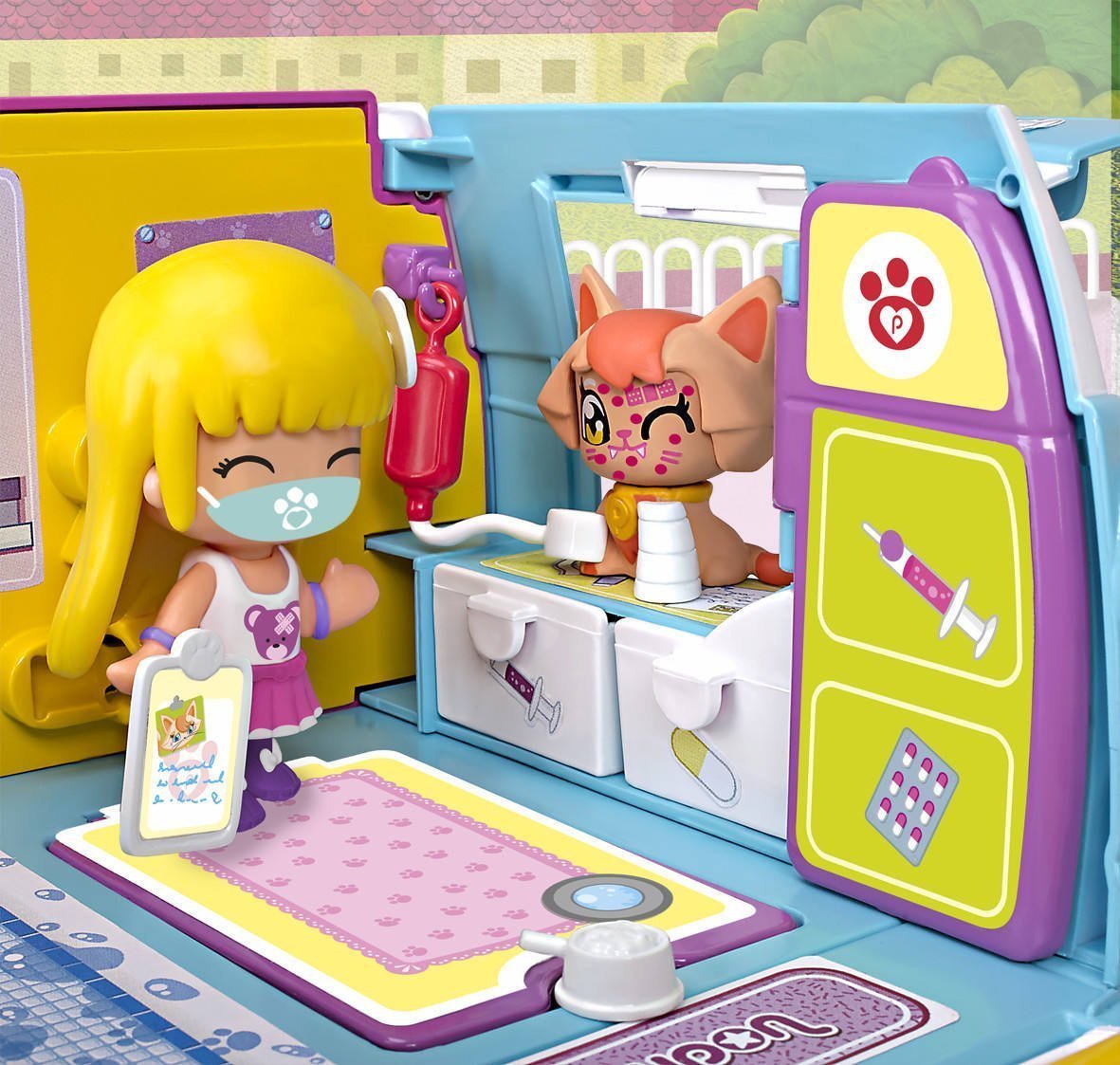 PINYPON AMBULANZA