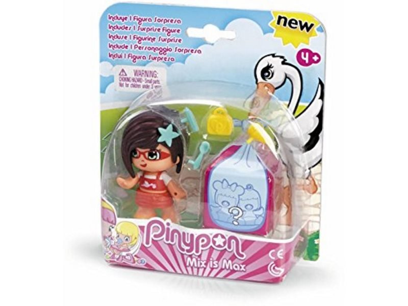 PINYPON BABY E FIGURE