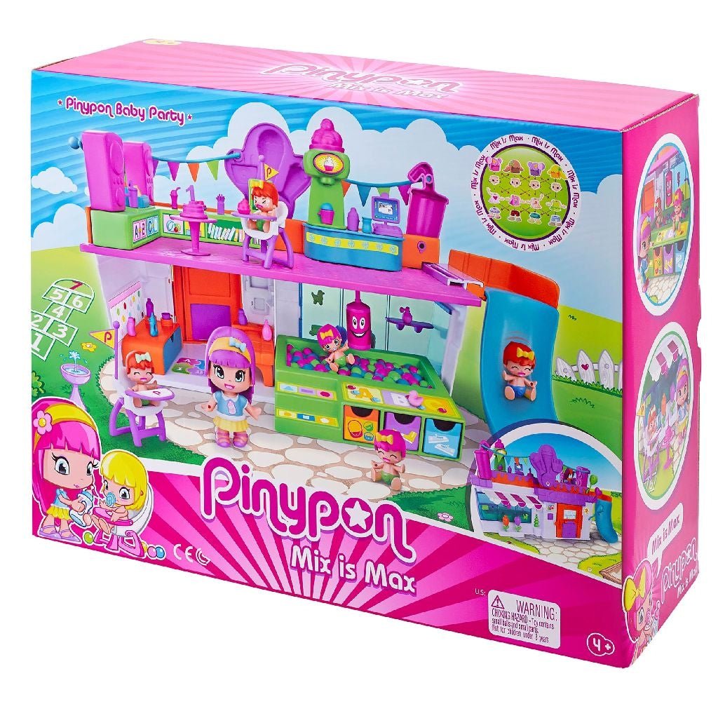 PINYPON BABY PARTY