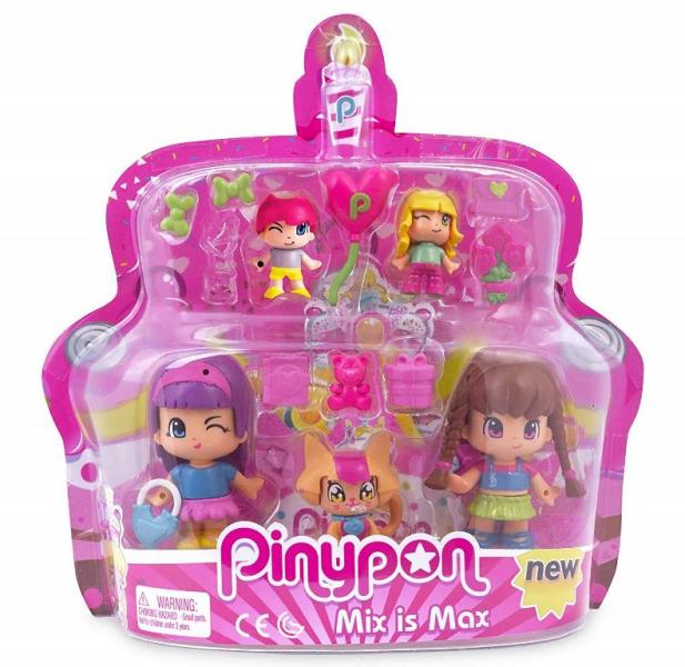 PINYPON BIRTHDAY PARTY
