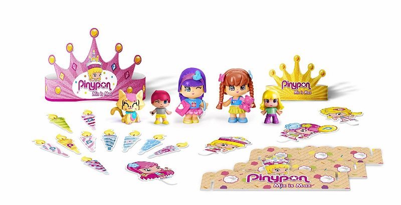PINYPON BIRTHDAY PARTY