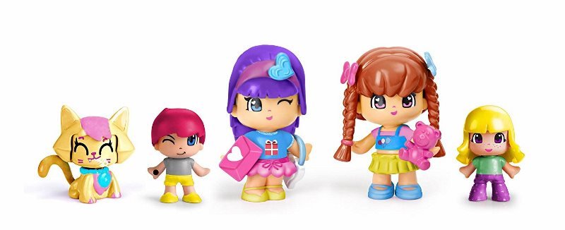PINYPON BIRTHDAY PARTY