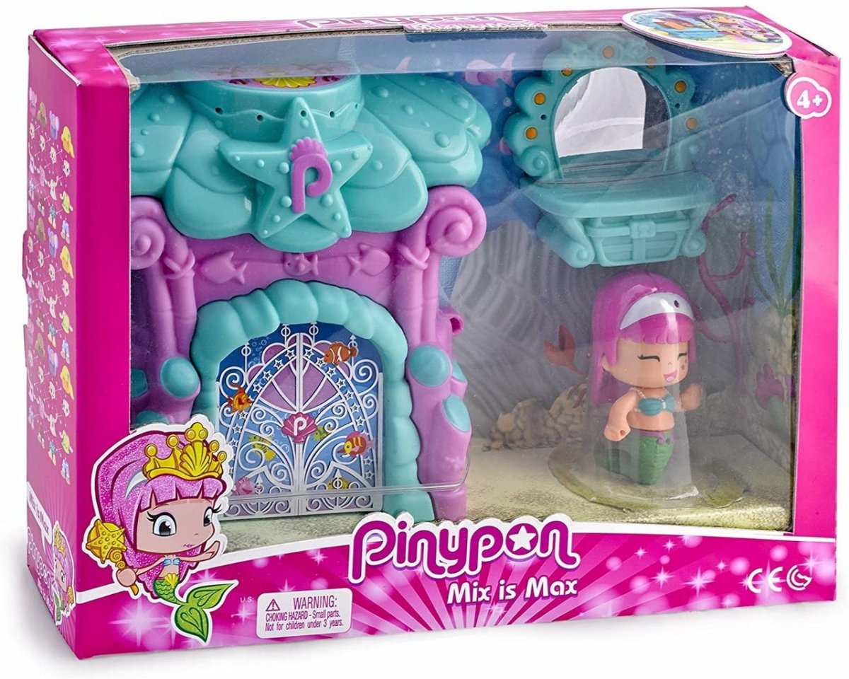 PINYPON CASE SIRENE