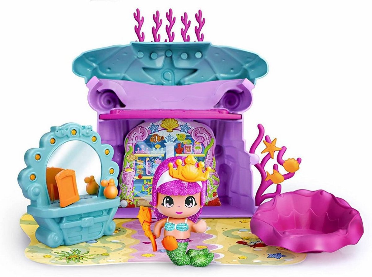 PINYPON CASE SIRENE