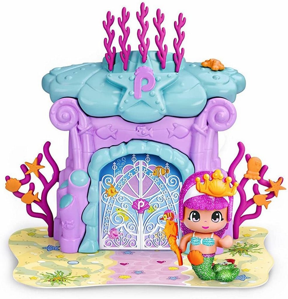 PINYPON CASE SIRENE