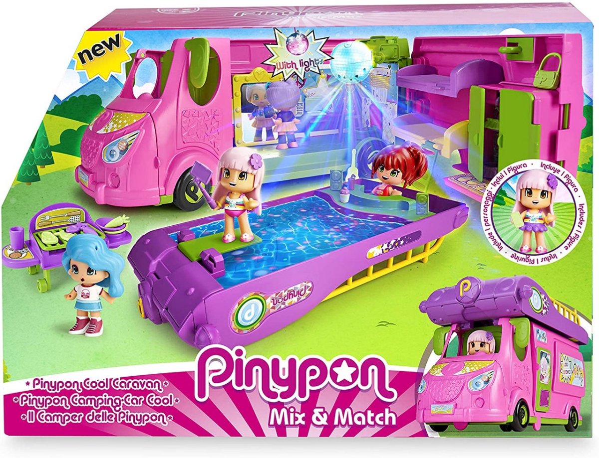 product_name toysFAMOSA ITALIA SRL