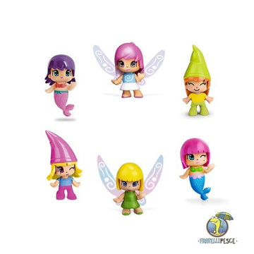 PINYPON FANTASY MINIPERS.DISP.48
