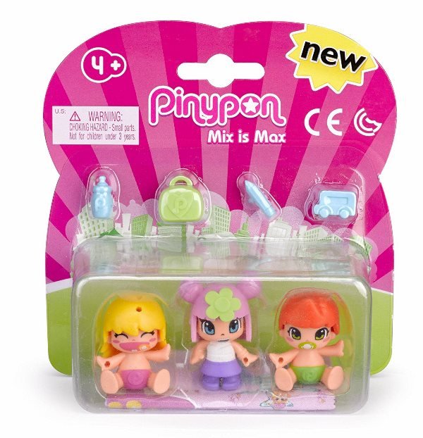 PINYPON KIDS BABIES DISP.16