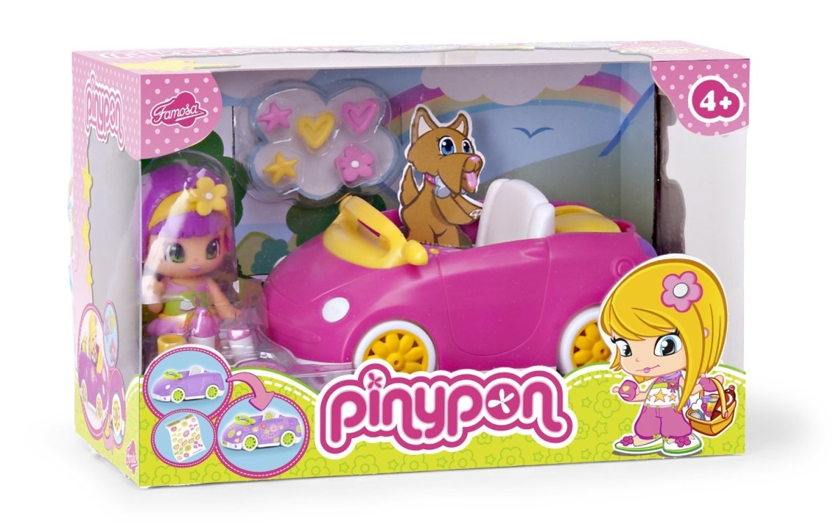 product_name toysFAMOSA ITALIA SRL