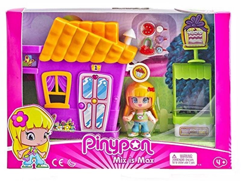 PINYPON MIA PICCOLA CASA S.2