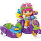 PINYPON MOTO C/SIDECAR E AUTO