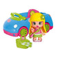 PINYPON MOTO C/SIDECAR E AUTO