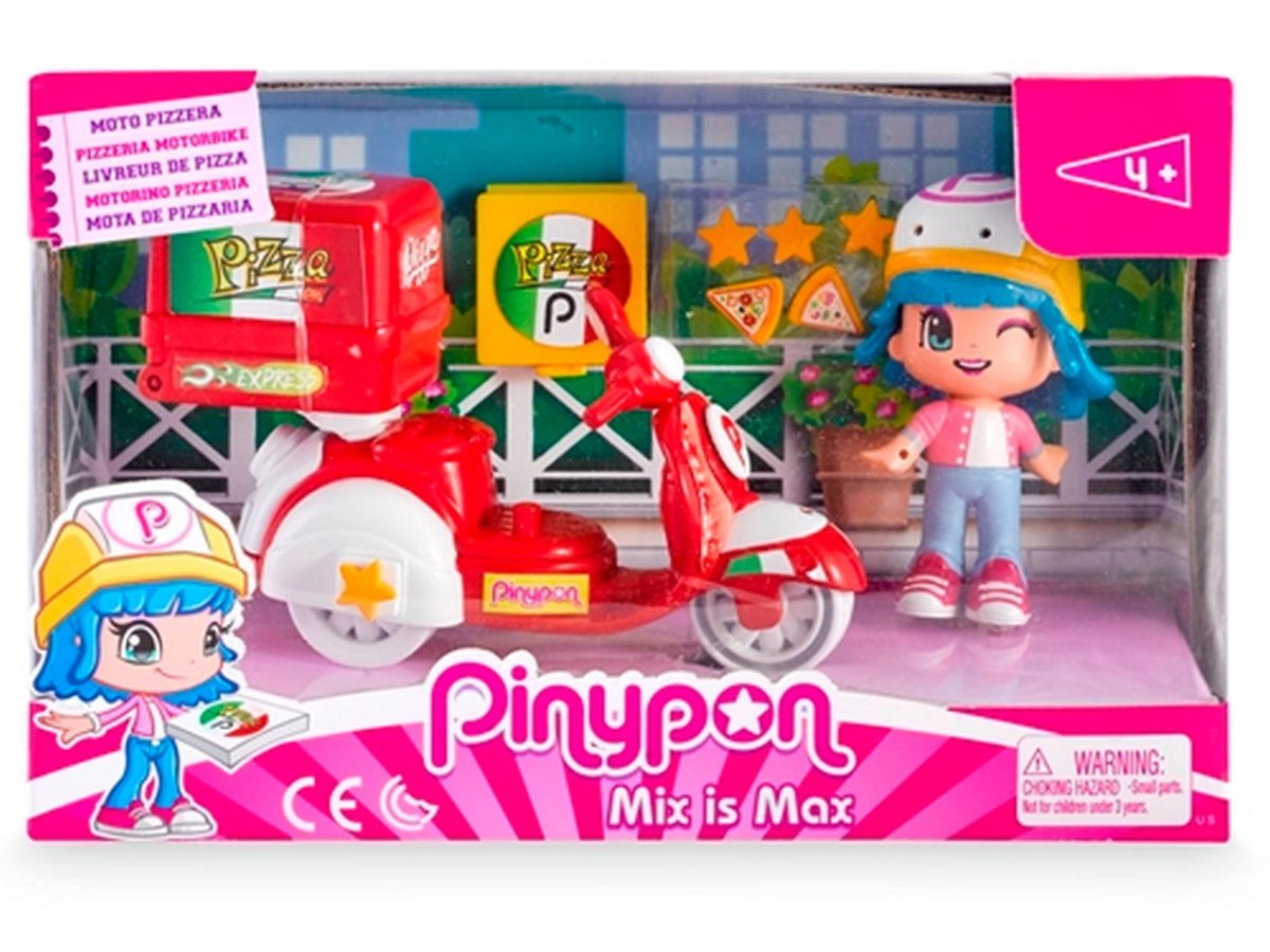 product_name toysFAMOSA ITALIA SRL