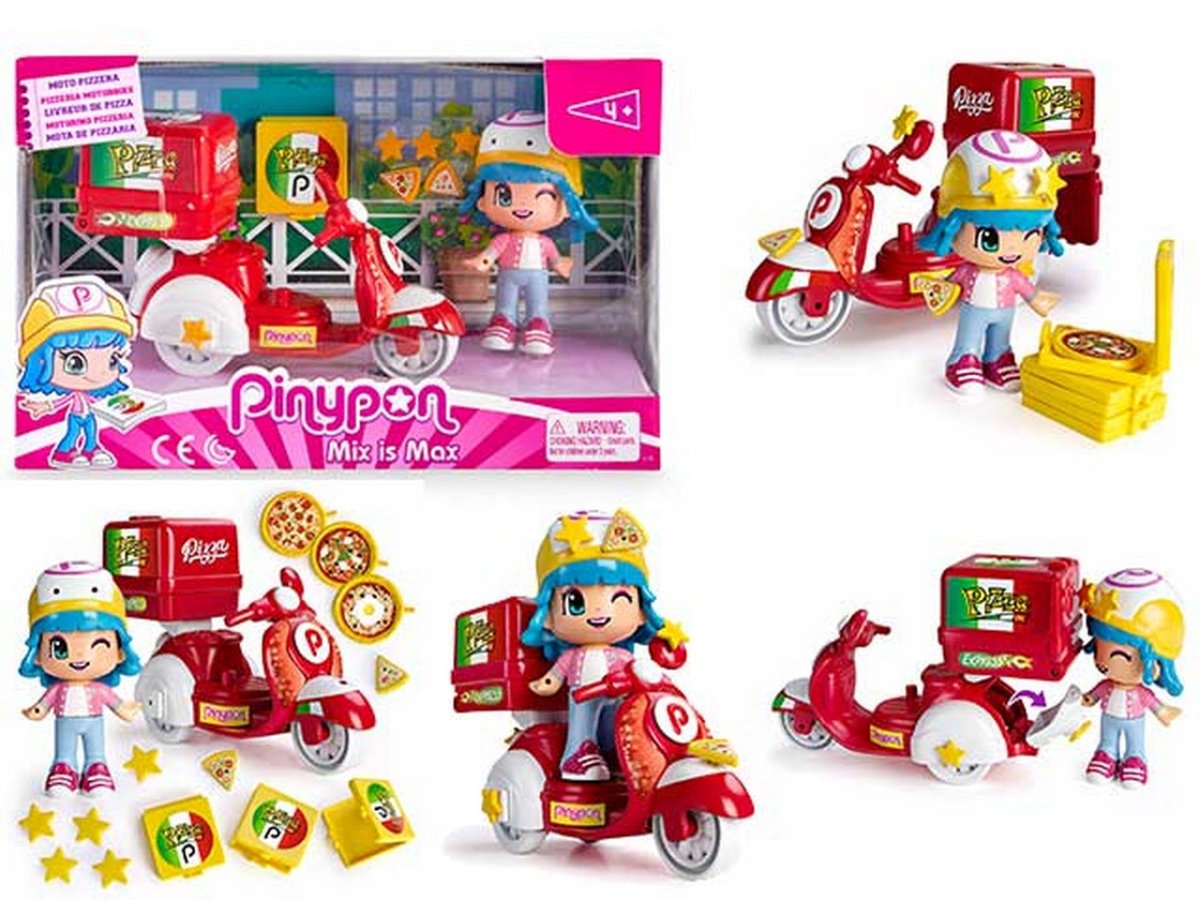 product_name toysFAMOSA ITALIA SRL