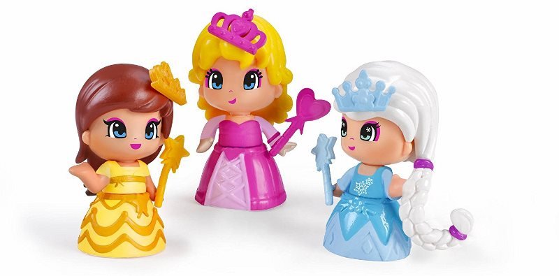 PINYPON PACK PRINCIPESSE 3 PZ