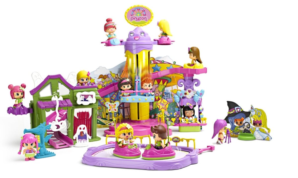 product_name toysFAMOSA ITALIA SRL