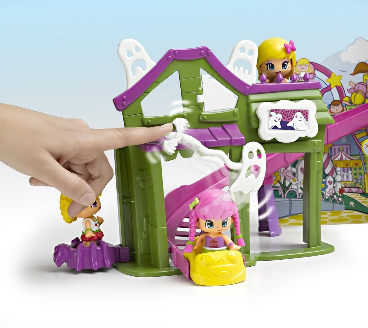 product_name toysFAMOSA ITALIA SRL