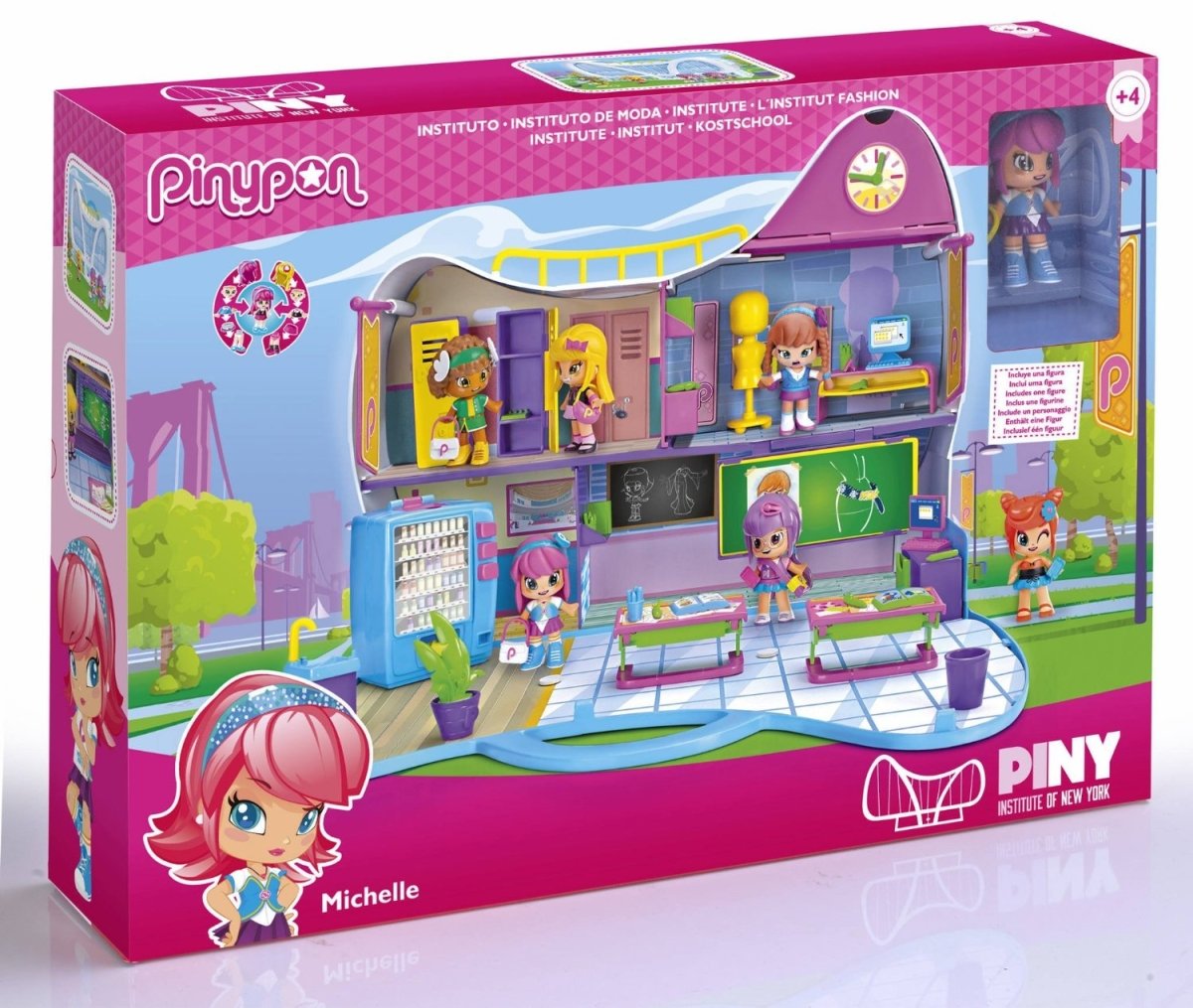 product_name toysFAMOSA ITALIA SRL