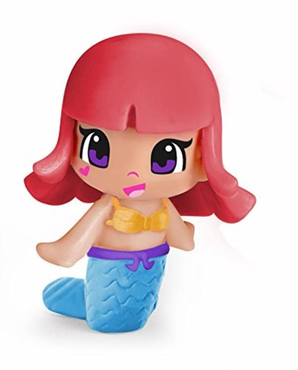 PINYPON PIRATA E SIRENE PACK