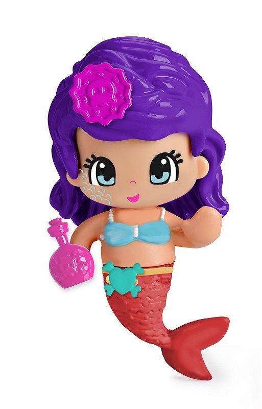 PINYPON PIRATA E SIRENE PACK
