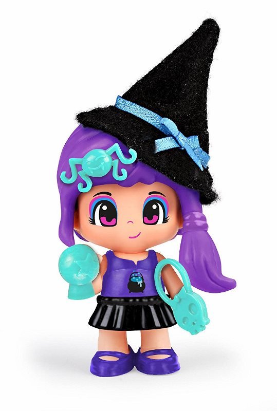 PINYPON PRINCIPESSA E STREGA