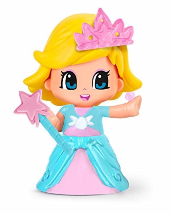 PINYPON PRINCIPESSA E STREGA