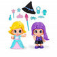PINYPON PRINCIPESSA E STREGA