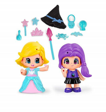 PINYPON PRINCIPESSA E STREGA
