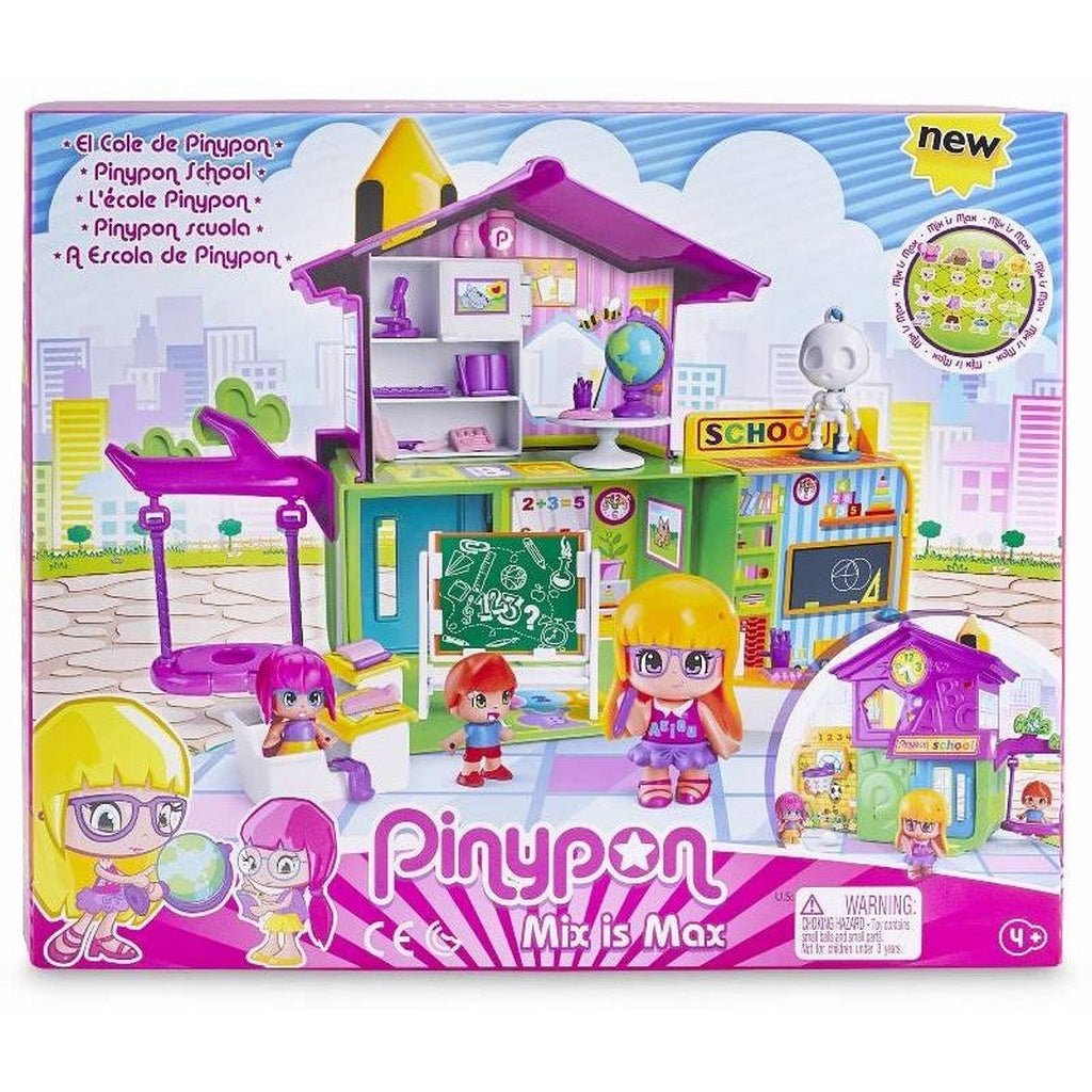 PINYPON SCUOLA