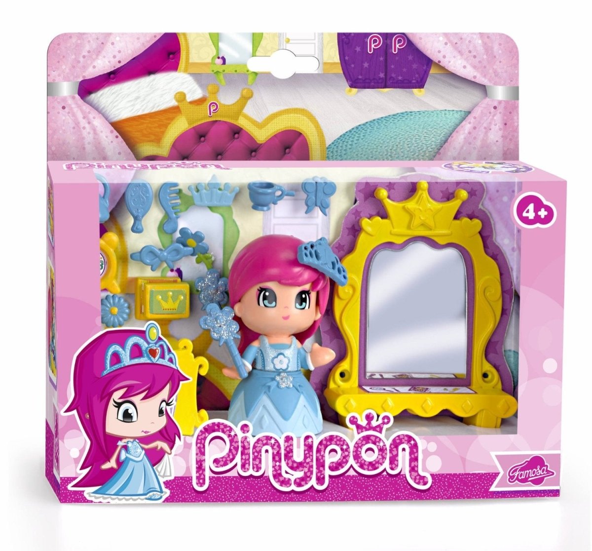 product_name toysFAMOSA ITALIA SRL