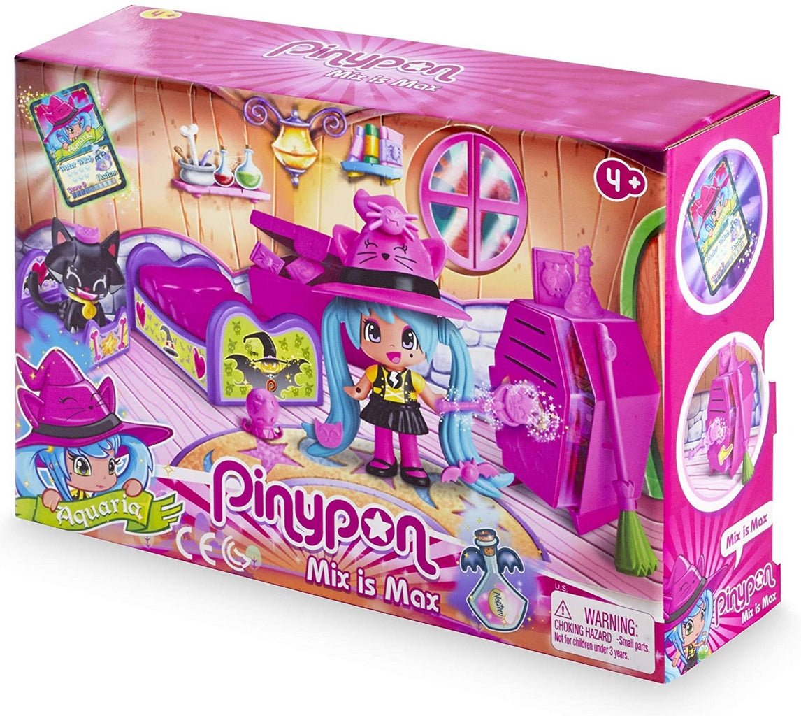 PINYPON STANZA STREGHETTE