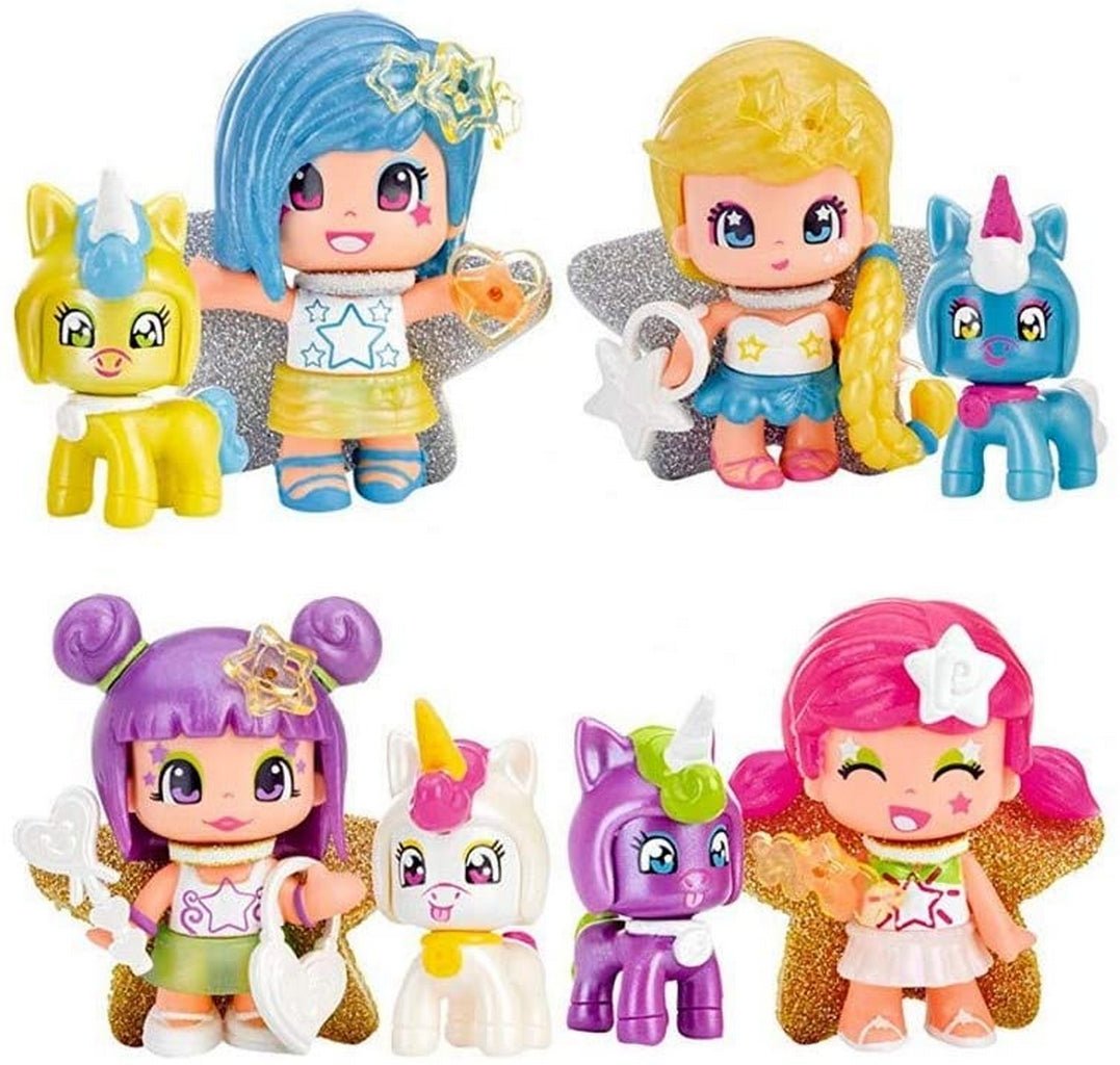 PINYPON STAR CON CUCCIOLO DISP.