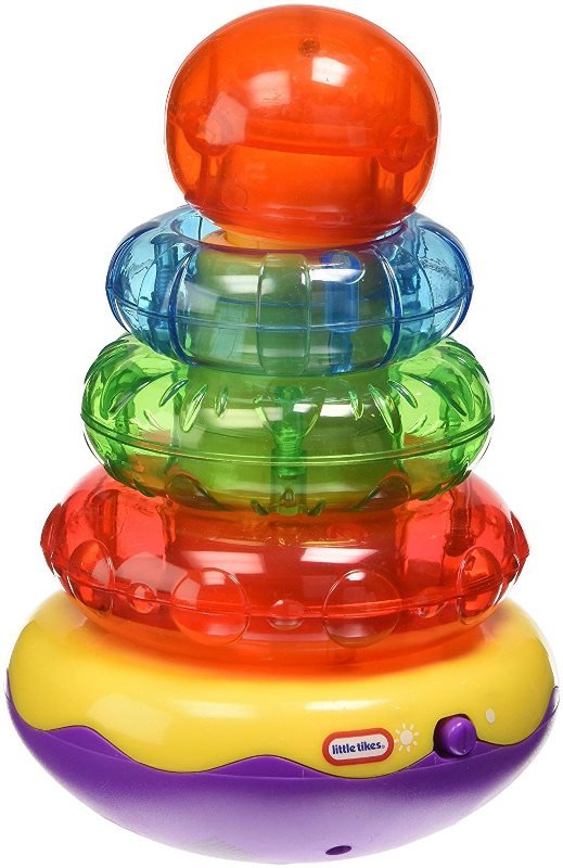 PIRAMIDE LUCI E SUONI